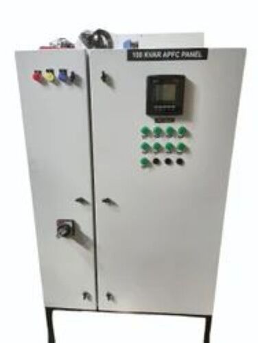 Apfc Control Panel - Cover Material: Abs