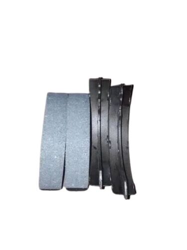Brake Shoe - Iron Casting Material | Strong Grip, Corrosion Resistant, Noise-Free Operation, Reliable Performance, Easy Installation, Long Service Life, Compact Design, Consistent Stopping Power, Low Maintenance