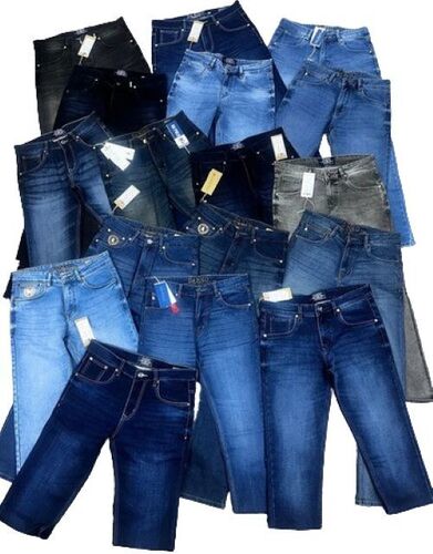 Branded Men Jeans - Color: Na