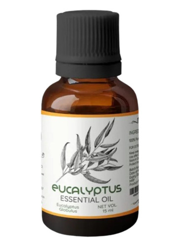 Eucalyptus Oil - Purity: 100 %