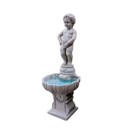 Fiber Water Fountain