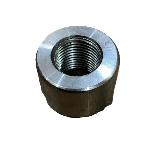 Hydraulic Adapter - Body Material: Aluminium