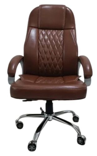 Leather Office Chair - Application: Hospital/Office