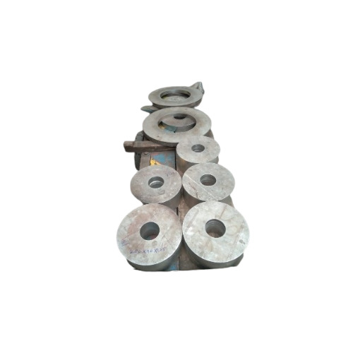 Round Stainless Steel Ring