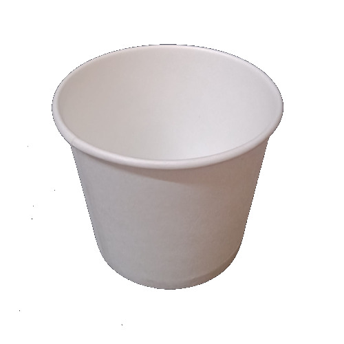 150ml Plain Paper Cup