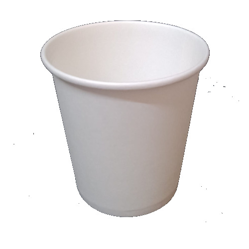 210ml Plain Paper Cup