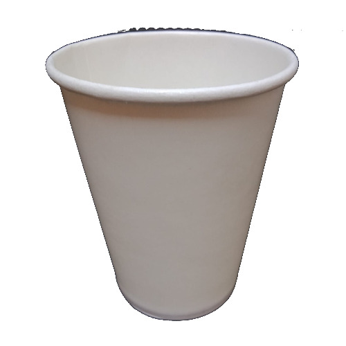 250ml Plain Paper Cup