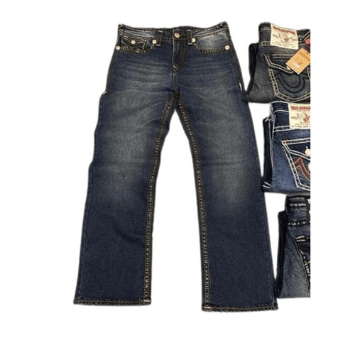 Denim Jeans - Age Group: >16 Years
