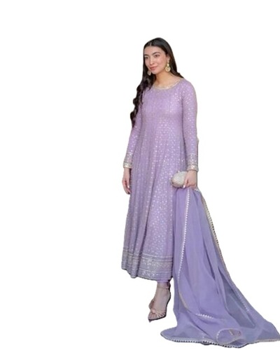 Designer Anarkali Gown