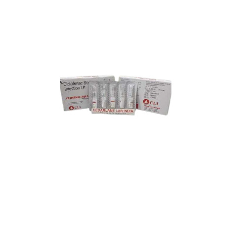 Diclofenac Sodium Injection IP 5x1ml