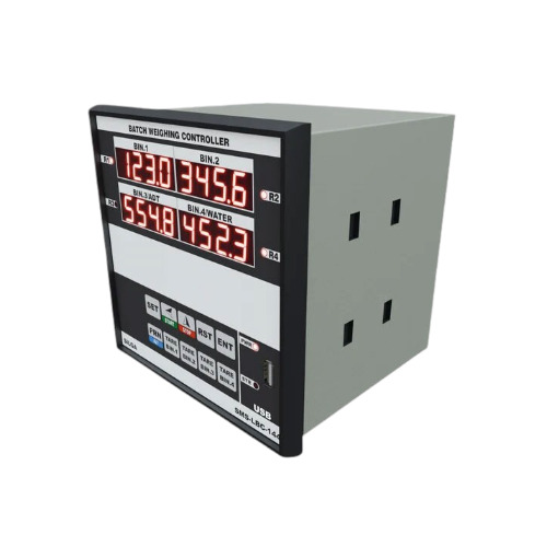 Digital Batch Weighing Controller