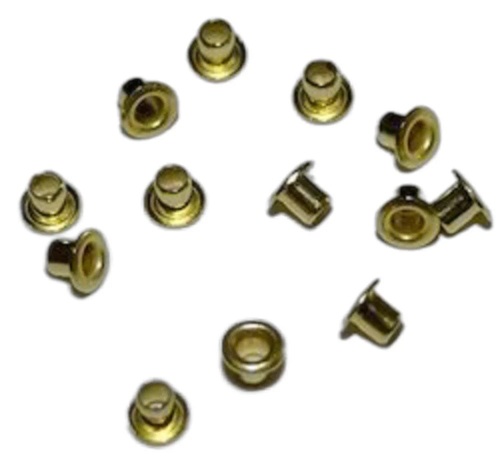 Iron Eyelet - Color: Comes In Various Colors