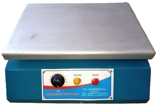Laboratory Hot Plate - Application: ----