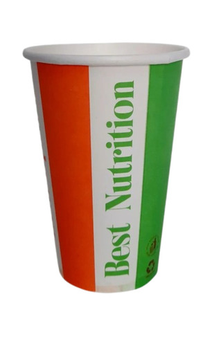 Paper Coffee Cups - Printed Paper, Customized Size, Multicolor | Disposable, Round Shape, Very Good Quality, Perfect Finishing