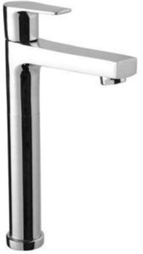 Pillar Cock Tap - Color: White