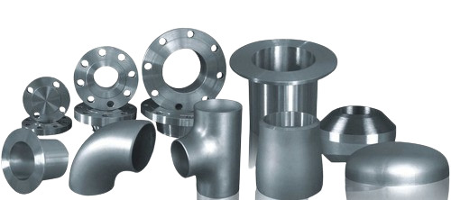 Pipe Fittings & Flanges - Color: All