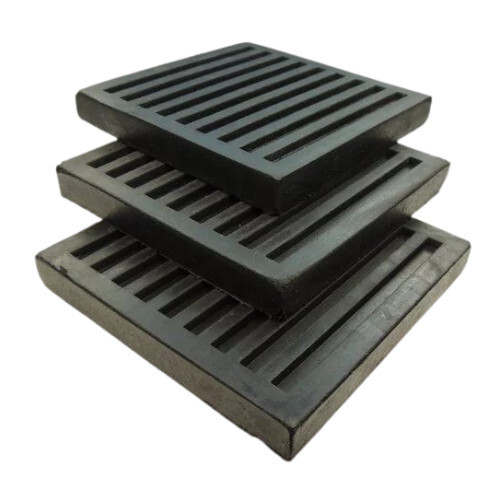 Silicone Rubber Pad - Application: Anti Vibration