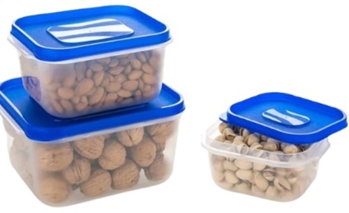 Airtight Storage Container - Application: Yes