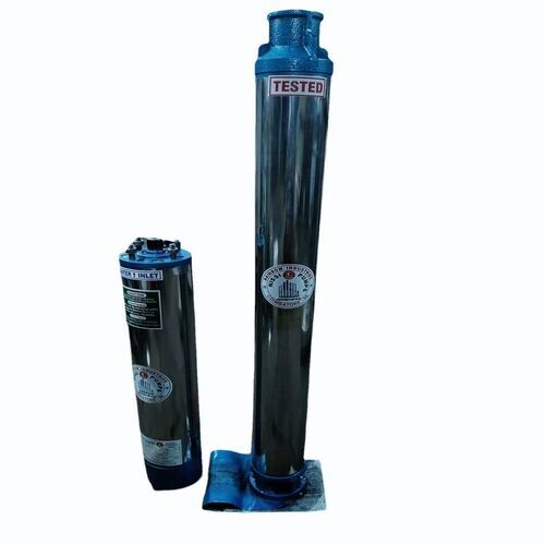 Borewell Pumps - Color: Multi
