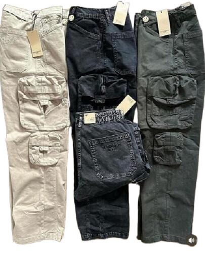 Casual Pants