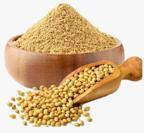 Coriander Powder - Color: Green