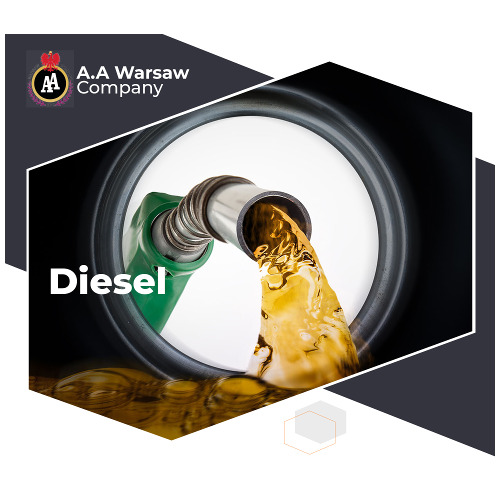 Diesel Fuel - High Energy Content Efficient Combustion | Reliable Performance for Heavy Vehicles & Equipment Various Grades Available