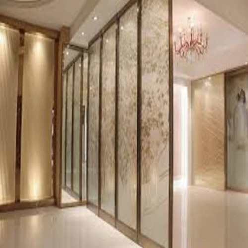 Glasses Like Float Glass - Toughened Glass, 4 mm Thickness, Transparent Color | Flat Shape, Coated Technique, Ideal for Balustrade