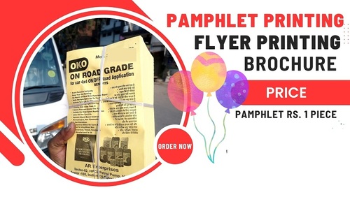 Low Price Flyer Printing and Leaflet Printing Services,