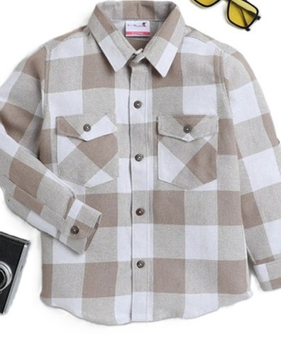 Mens Shirts - Collar Style: Button Down