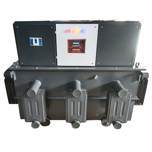 Oil Cooled Servo Stabilizer