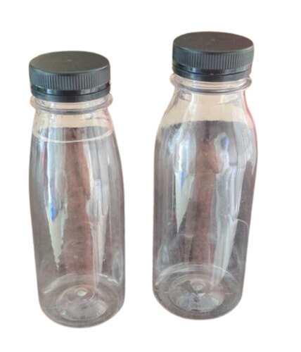Pet Bottles - PET Material, 200-500ml Size | Transparent Color, Soft Hardness, Fine Finished, Durable Attribute