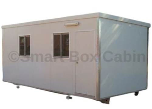 Prefabricated House - Color: ---