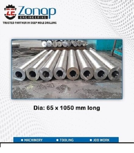 Stainless Steel Deep Hole Drilling Service