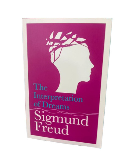The Interpretation Of Dreams - Paperback Edition, 280 Grams Weight, A3 Size, Bright White Paper, Cardboard Board Type, Offset Printing Type, Fiction Book for Adults