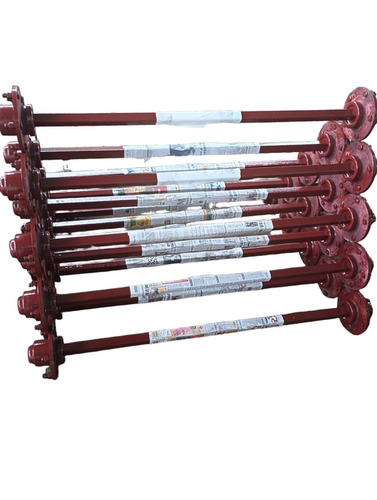 Thresher Machine Axle