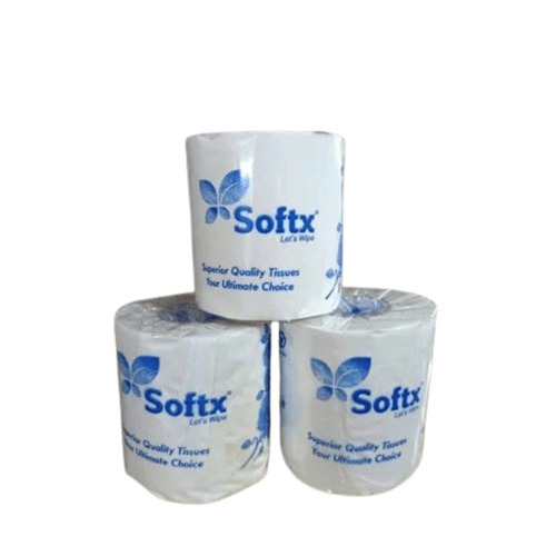 Toilet Paper Roll - Color: White