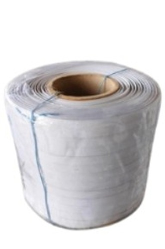 Box Straps - Color: White