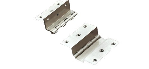 Brass W Hinges  - Application: Door And Cabinet Fittings