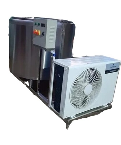 Bulk Milk Cooler  - General Use: All