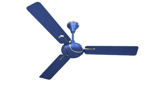 Ceiling Fan - Color: Brown
