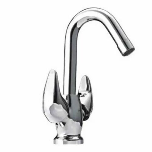 Center Hole Basin Mixer