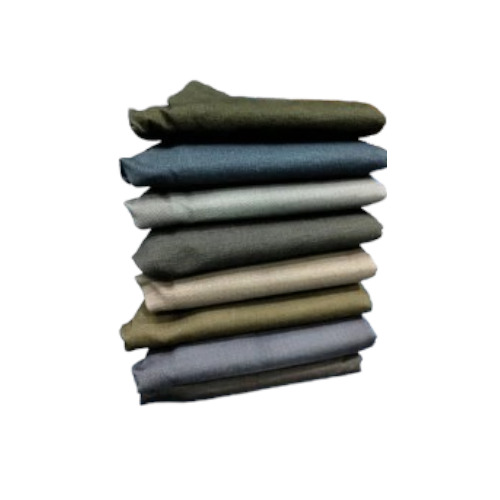 Cotton Twill Fabric - Density: 250 Gms Finish