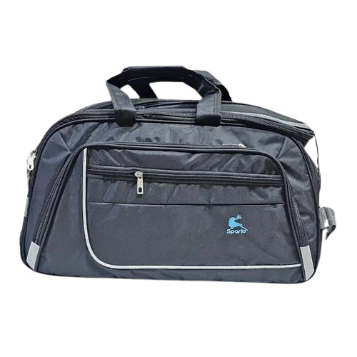 Duffle Bag - Color: Blue