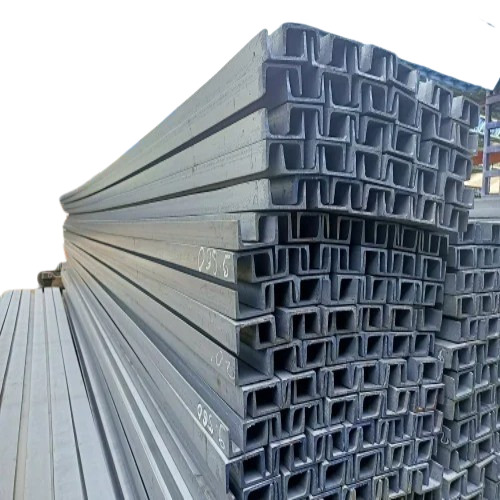 Industrial Ms Channel - Product Type: Steel