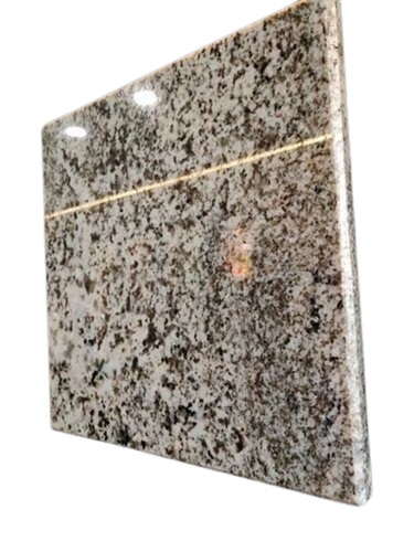 Multicolor Granite Floor Tiles - Color: Black