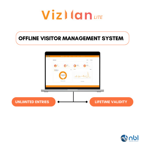 Offline Visitor Management System