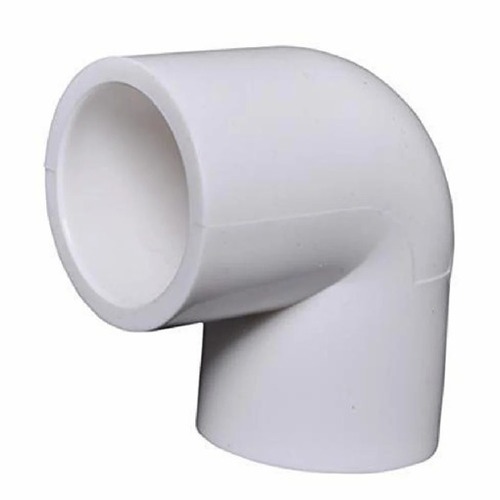 Pvc Elbow - Material: Brass