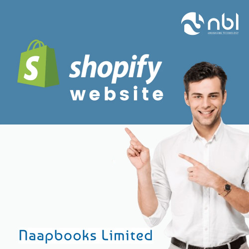 Shopify Website Development Services