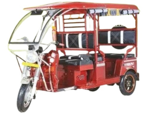 5 Seater Electric Rickshaw 