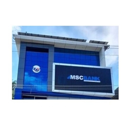 Acrylic LED Sign Board - Acrylic Material Standard Size Multicolor Finish | Shock Resistant Weatherproof Energy Efficient Easy to Install